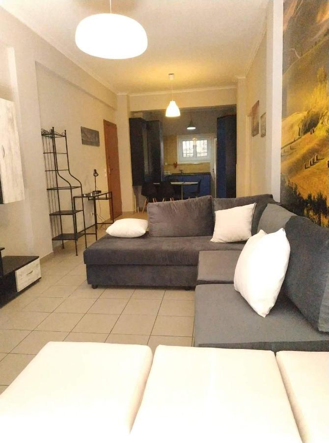 Lg Apartment Bnb Atenas Exterior foto